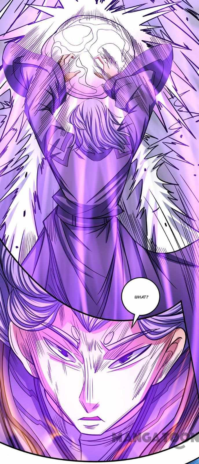 God of Martial Arts Chapter 314 9